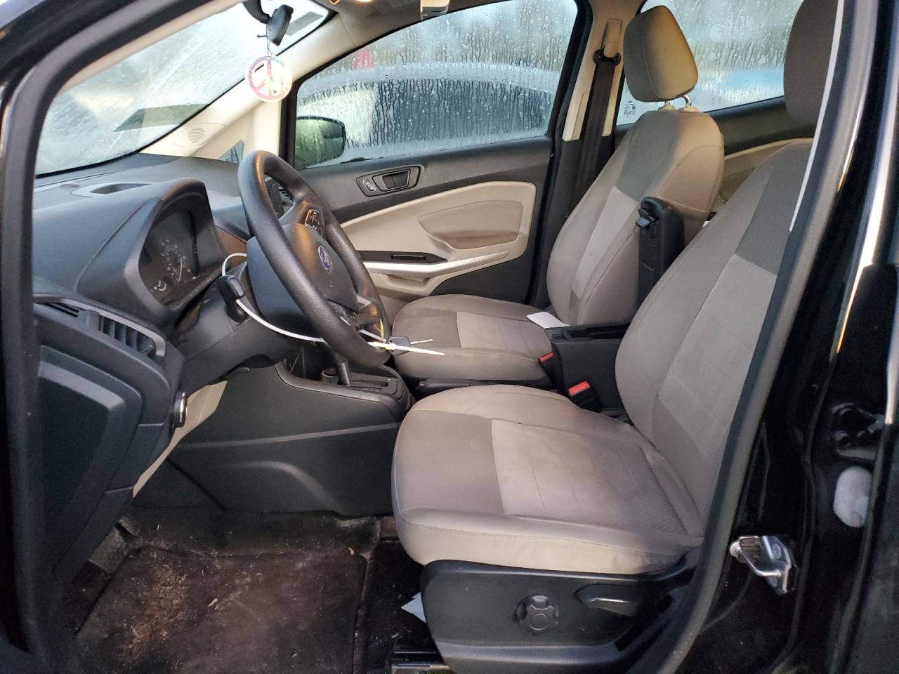 2018 Ford Ecosport S VIN: MAJ3P1REXJC200483 Lot: 76995104