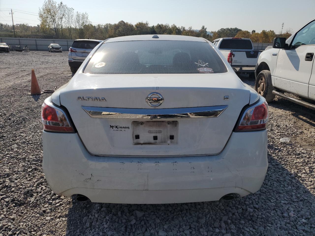 1N4AL3AP4FC265347 2015 Nissan Altima 2.5