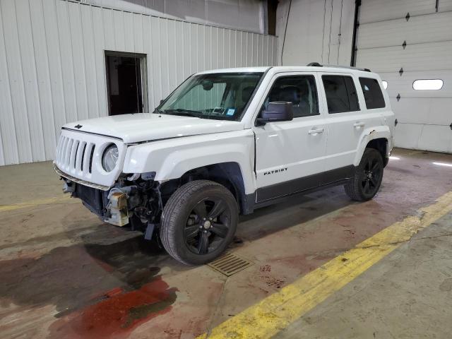  JEEP PATRIOT 2015 Білий