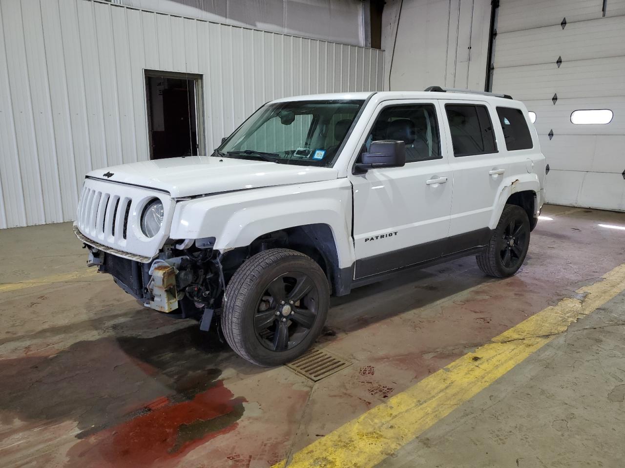 2015 Jeep Liberty (Patriot) - Image 1