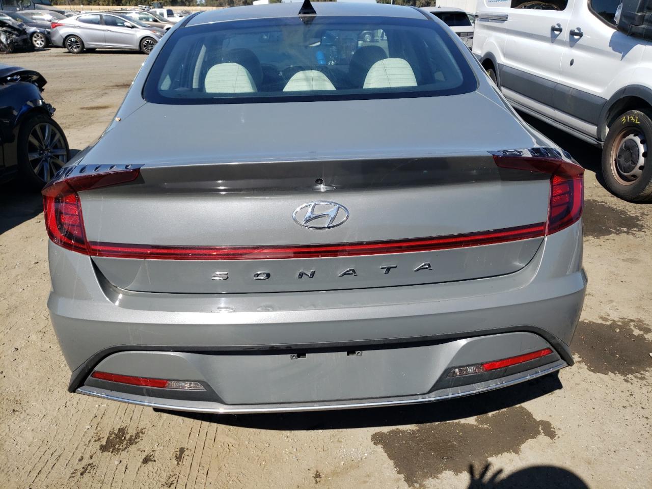 2023 Hyundai Sonata Se VIN: KMHL24JA9PA257471 Lot: 75317424