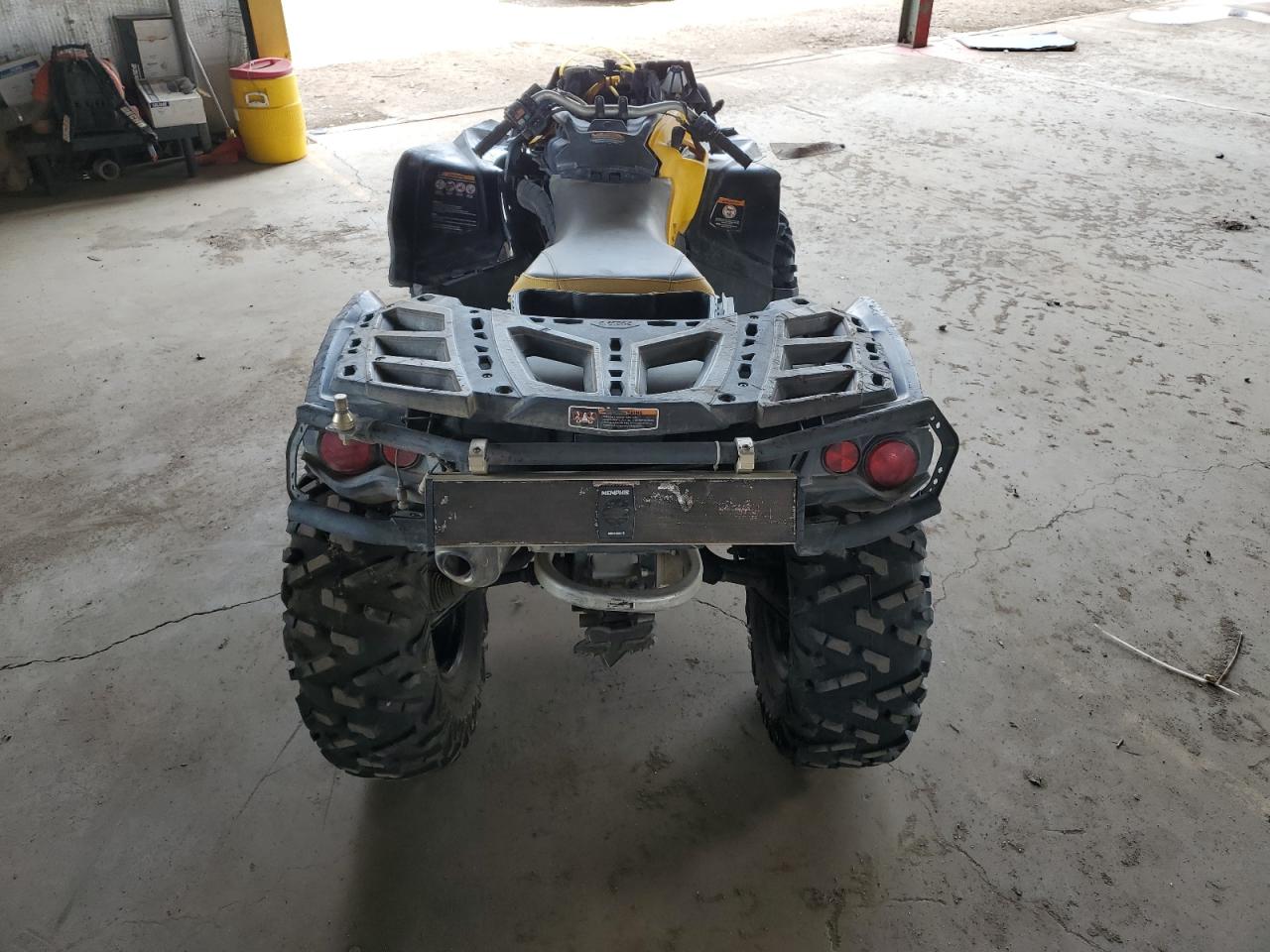 3JBLWLP18DJ001156 2013 Can-Am Outlander 1000 X Mr