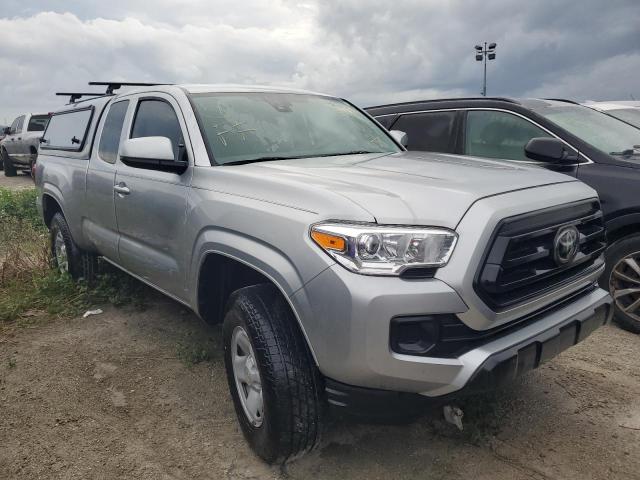  TOYOTA TACOMA 2023 Srebrny