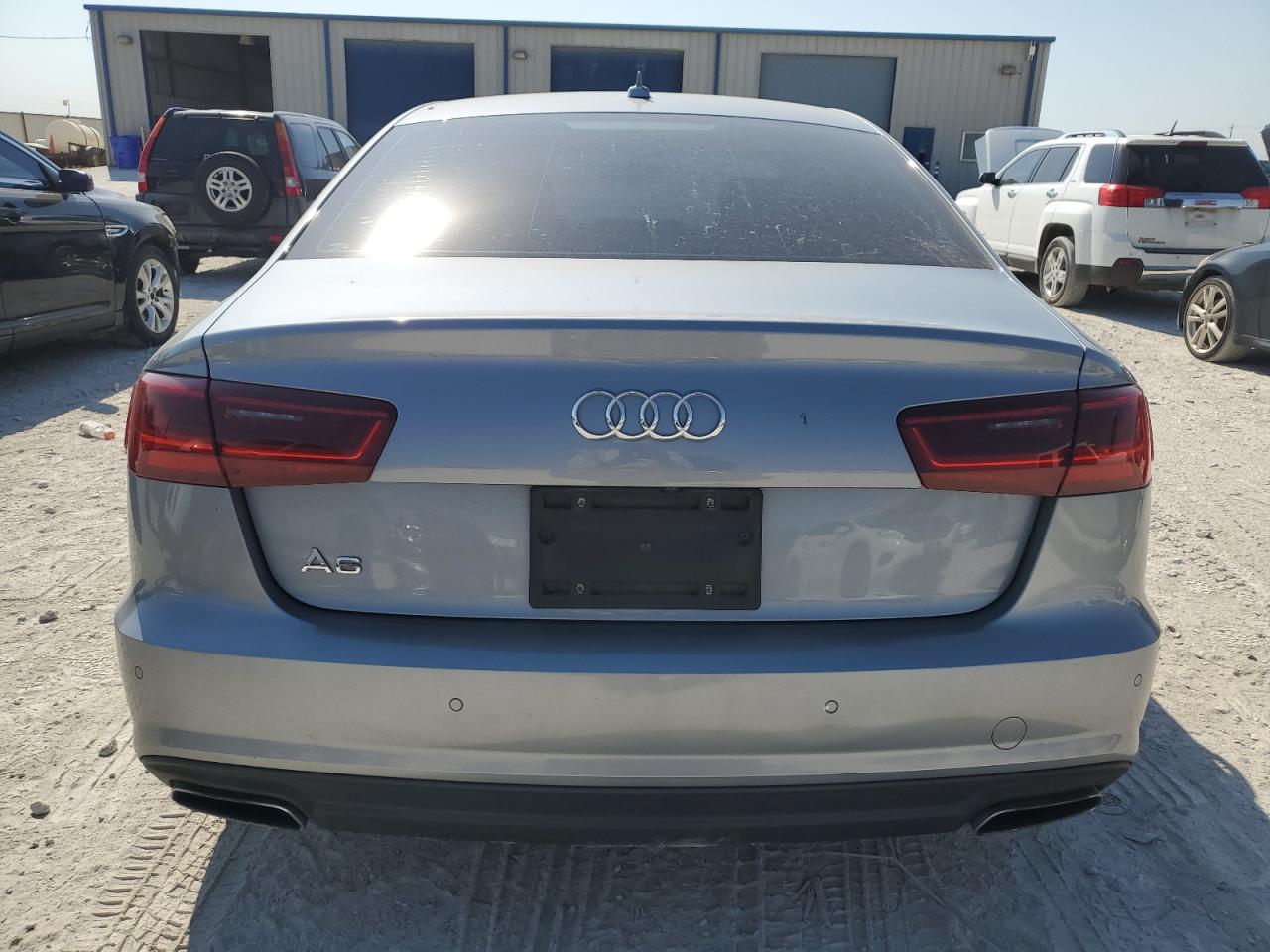 2018 Audi A6 Premium VIN: WAUC8AFC4JN049975 Lot: 75597724