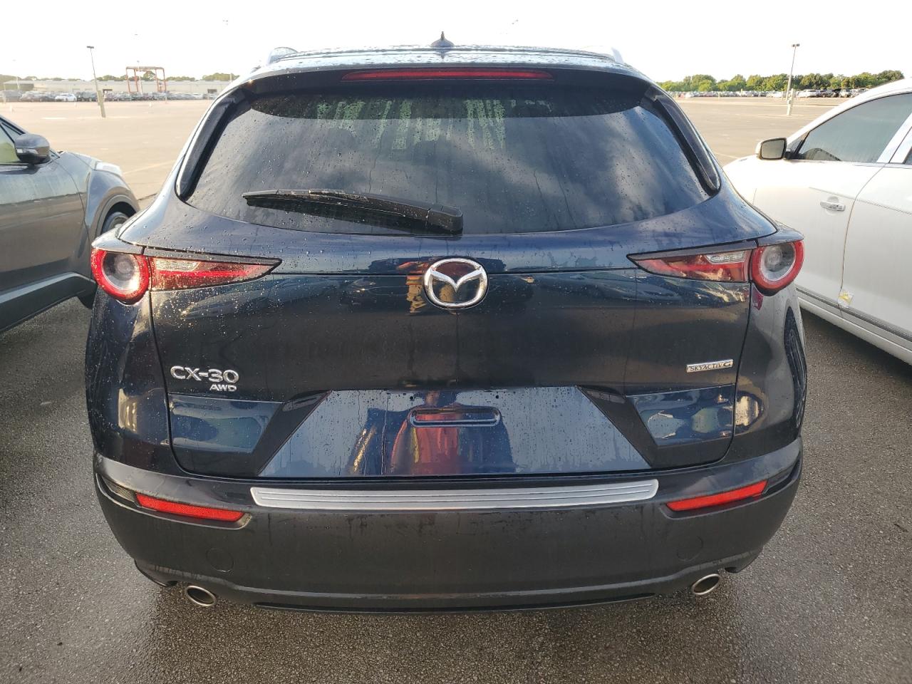 2024 Mazda Cx-30 Premium VIN: 3MVDMBDM1RM640676 Lot: 73851404