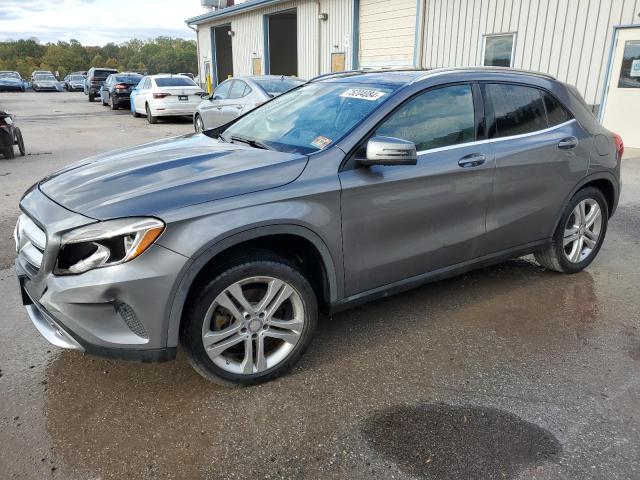 2015 Mercedes-Benz Gla 250 4Matic