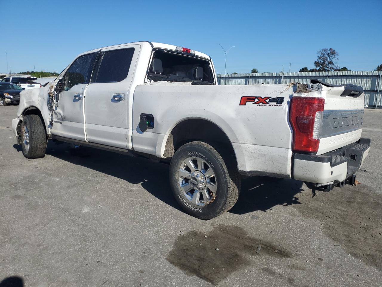 2017 Ford F250 Super Duty VIN: 1FT7W2BT1HEE93038 Lot: 76534054