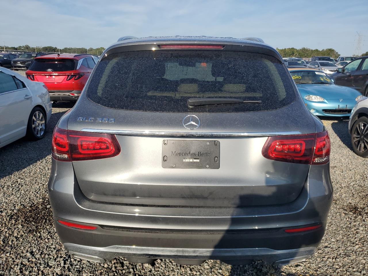 W1N0G8DB8LF840916 2020 Mercedes-Benz Glc 300