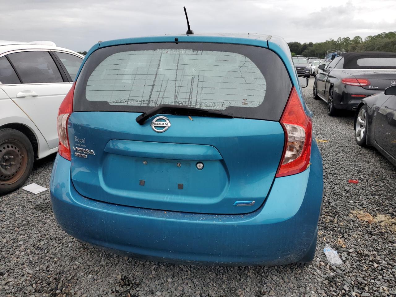 2015 Nissan Versa - Image 6