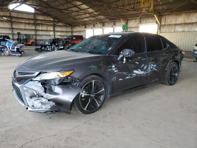  TOYOTA CAMRY 2019 Charcoal