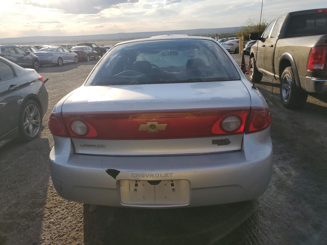 2005 Chevrolet Cavalier VIN: 1G1JC52F557199919 Lot: 74848194