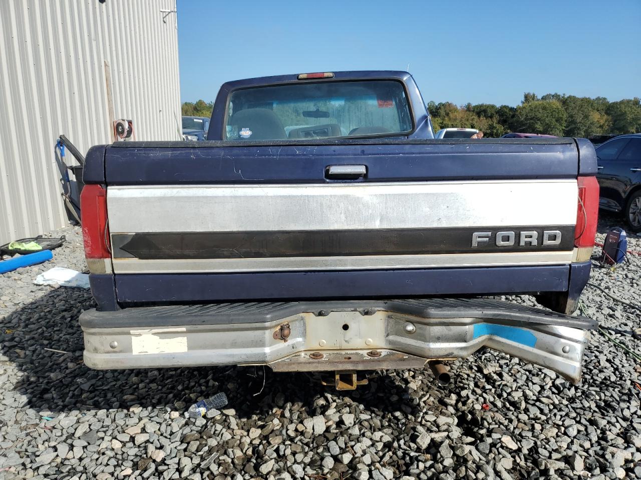 1995 Ford F150 VIN: 1FTEF15N6SNB04819 Lot: 78409534