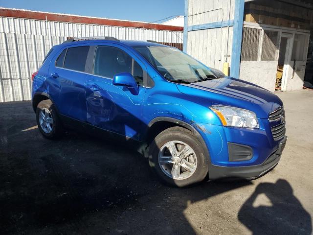  CHEVROLET TRAX 2015 Синий