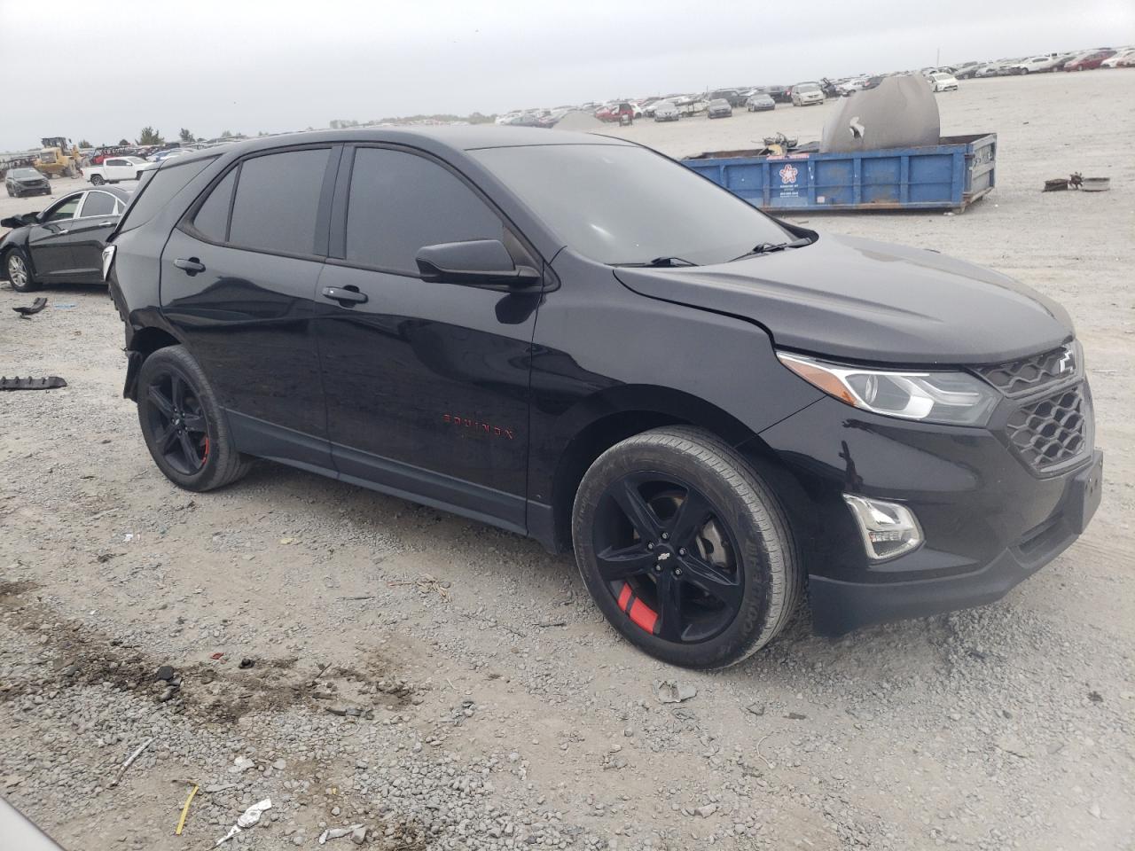 2020 Chevrolet Equinox - Image 4