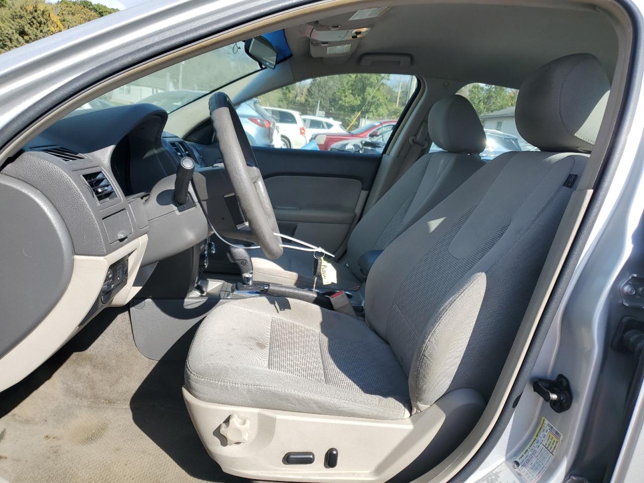 2011 Ford Fusion - Image 7