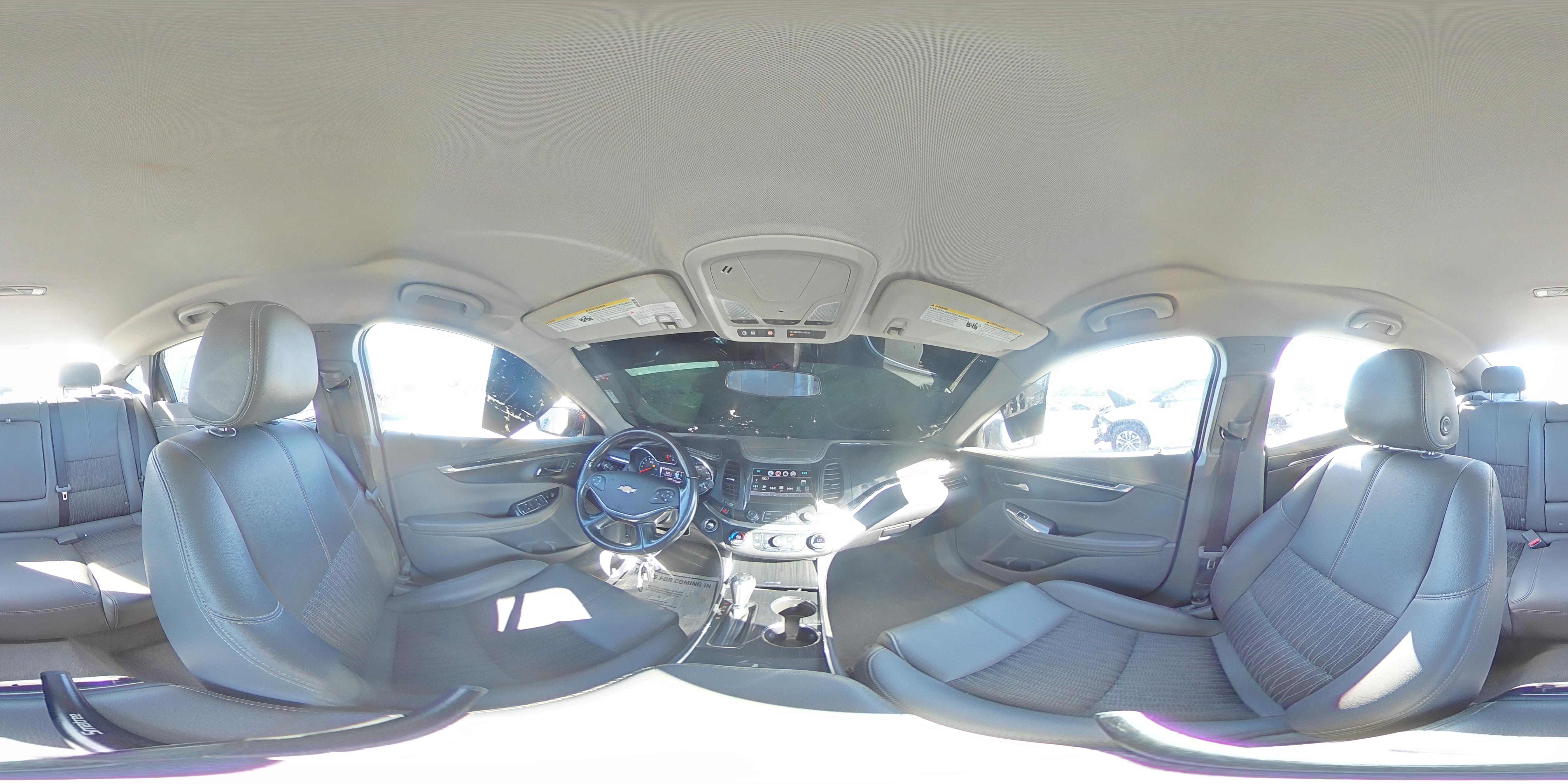 2018 Chevrolet Impala - Image 15