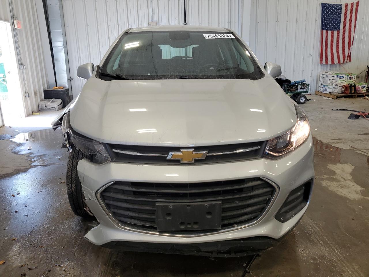 2019 Chevrolet Trax - Image 5