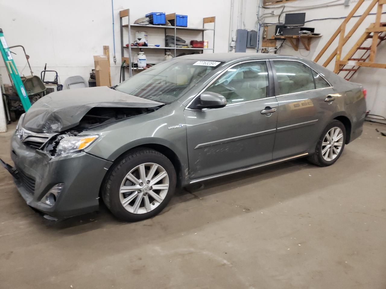 2012 Toyota Camry - Image 1