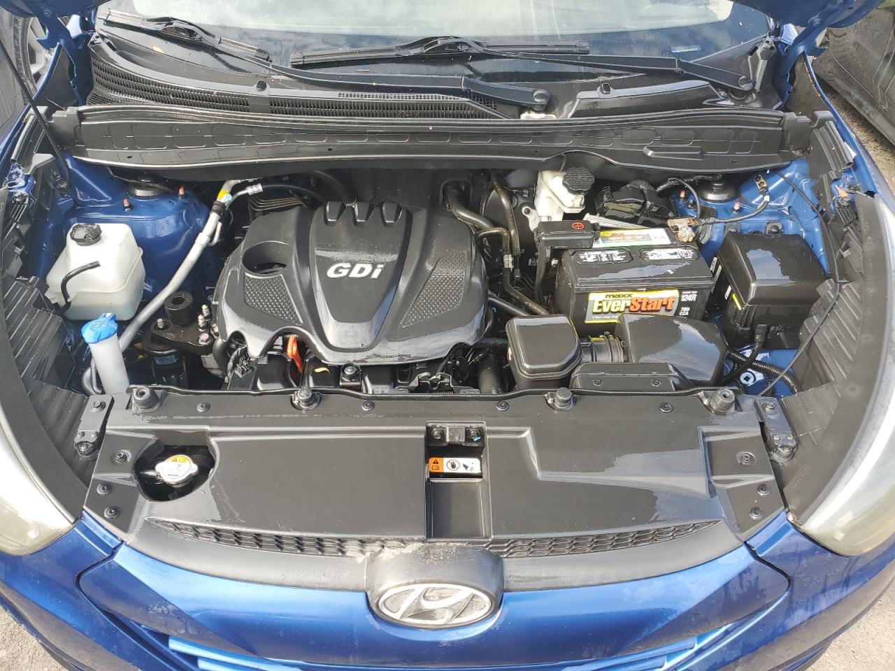 2014 Hyundai Tucson - Image 12