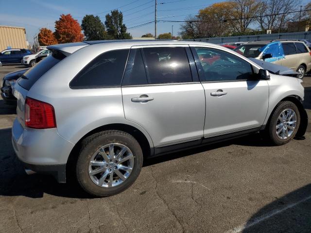  FORD EDGE 2013 Silver