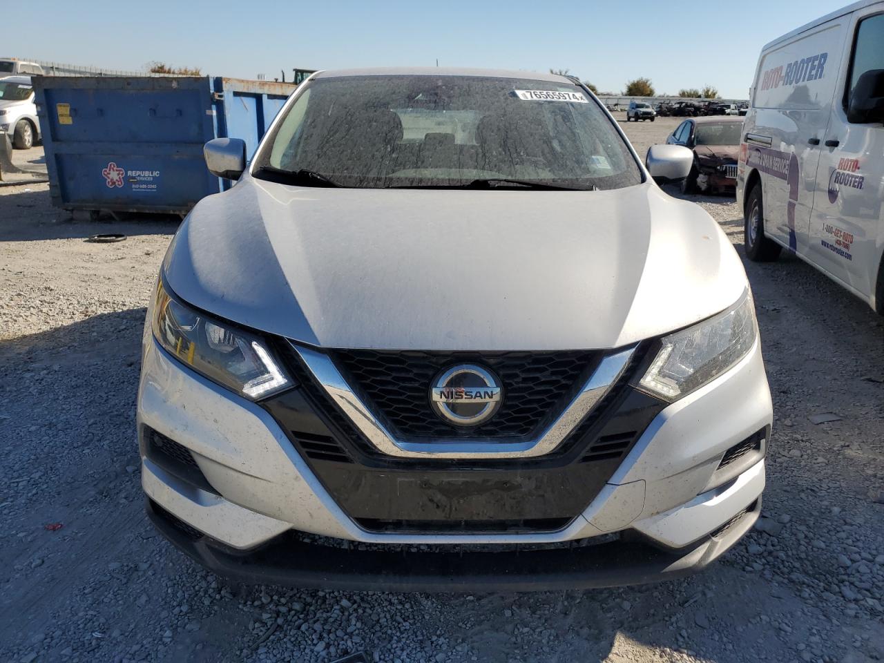2021 Nissan Rogue - Image 5