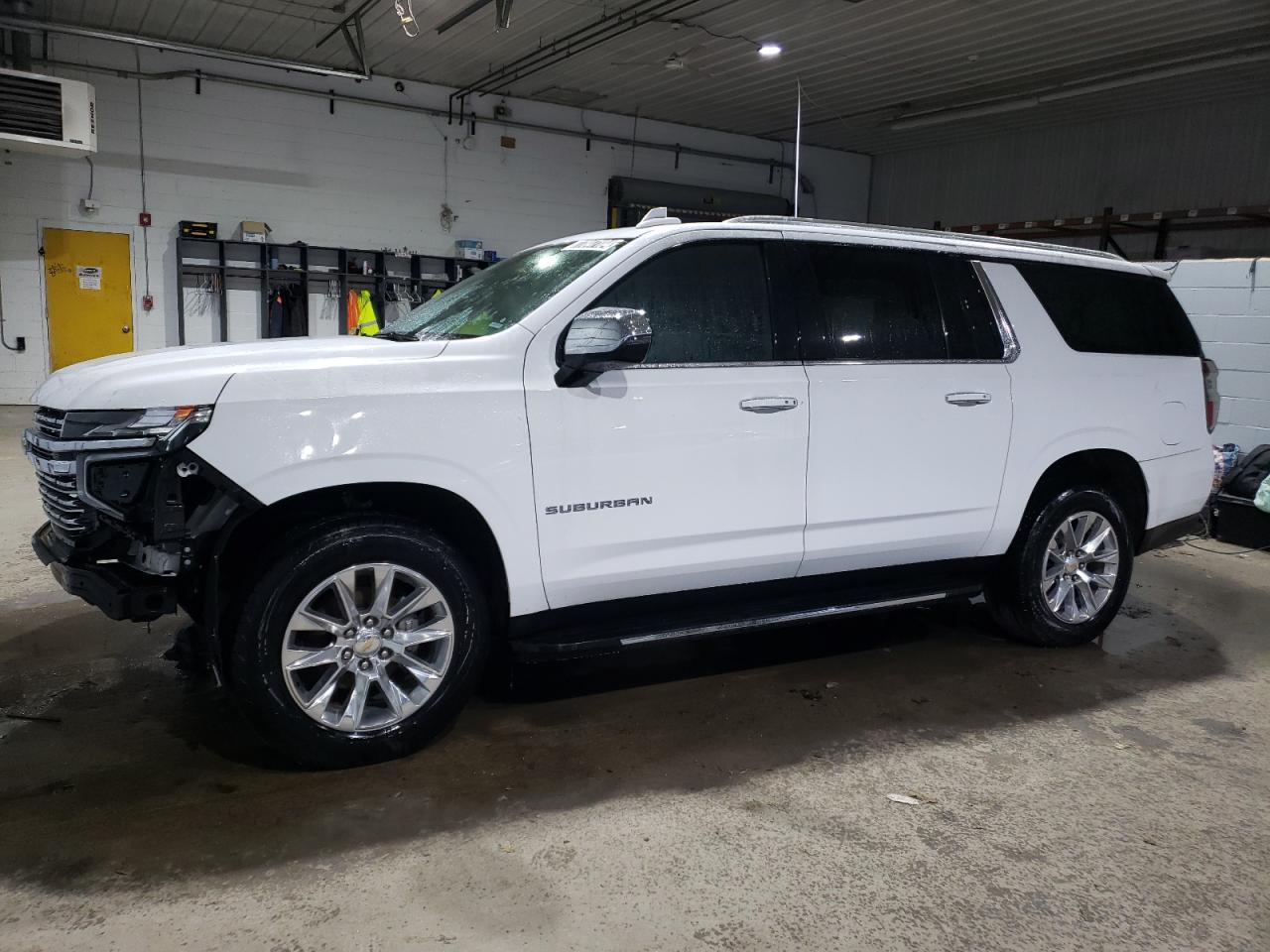 2023 Chevrolet Suburban - Image 1