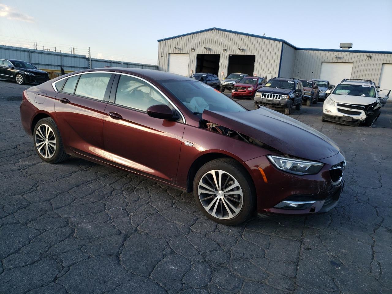 2018 Buick Regal - Image 4
