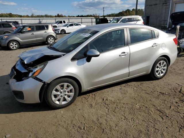 2012 Kia Rio Lx