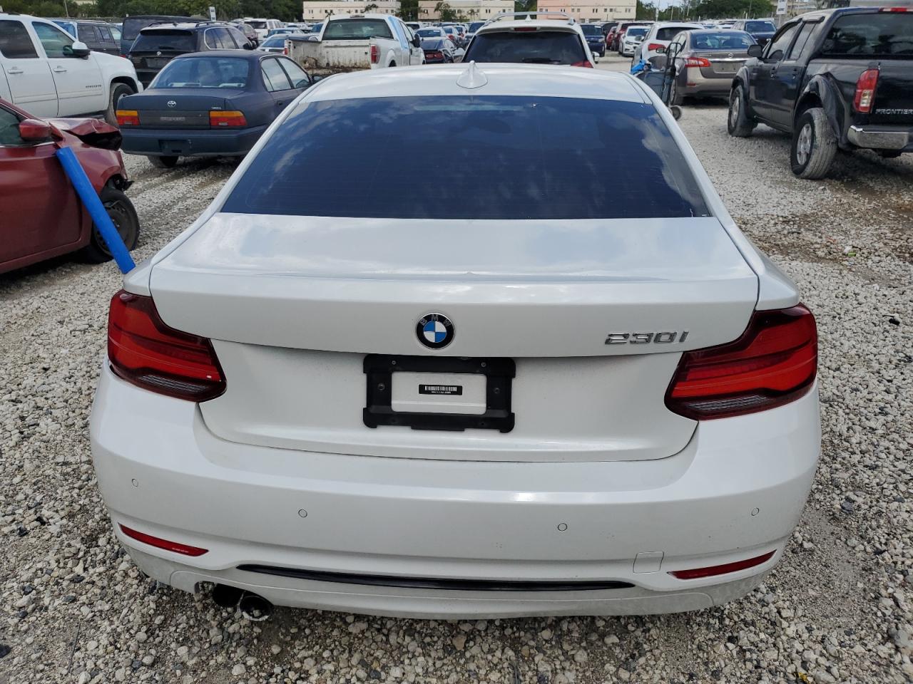2021 BMW 230I VIN: WBA2J1C01M7J26806 Lot: 77071394