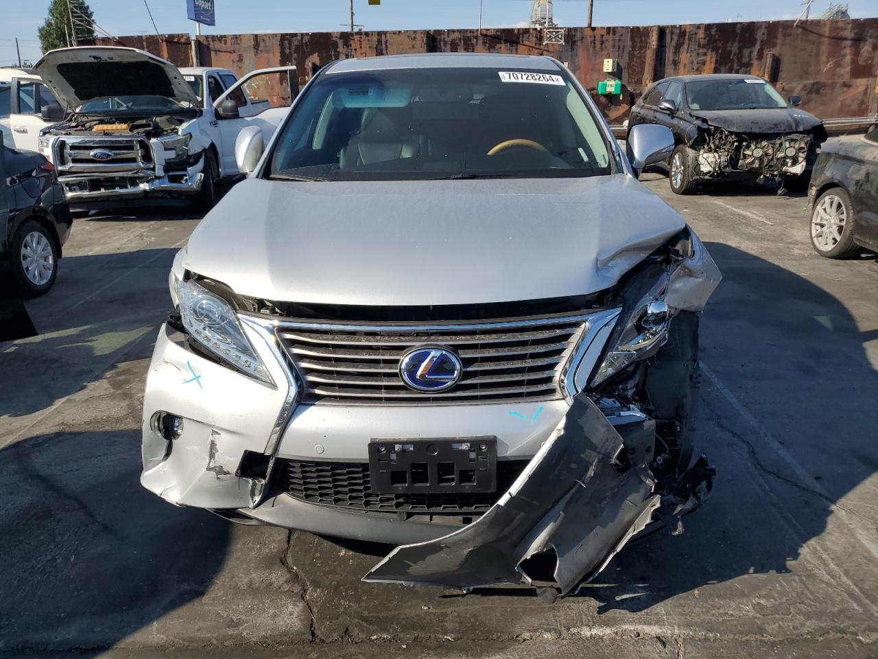 2015 Lexus RX - Image 5