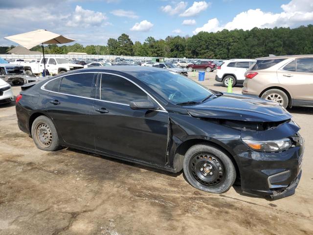  CHEVROLET MALIBU 2017 Черный