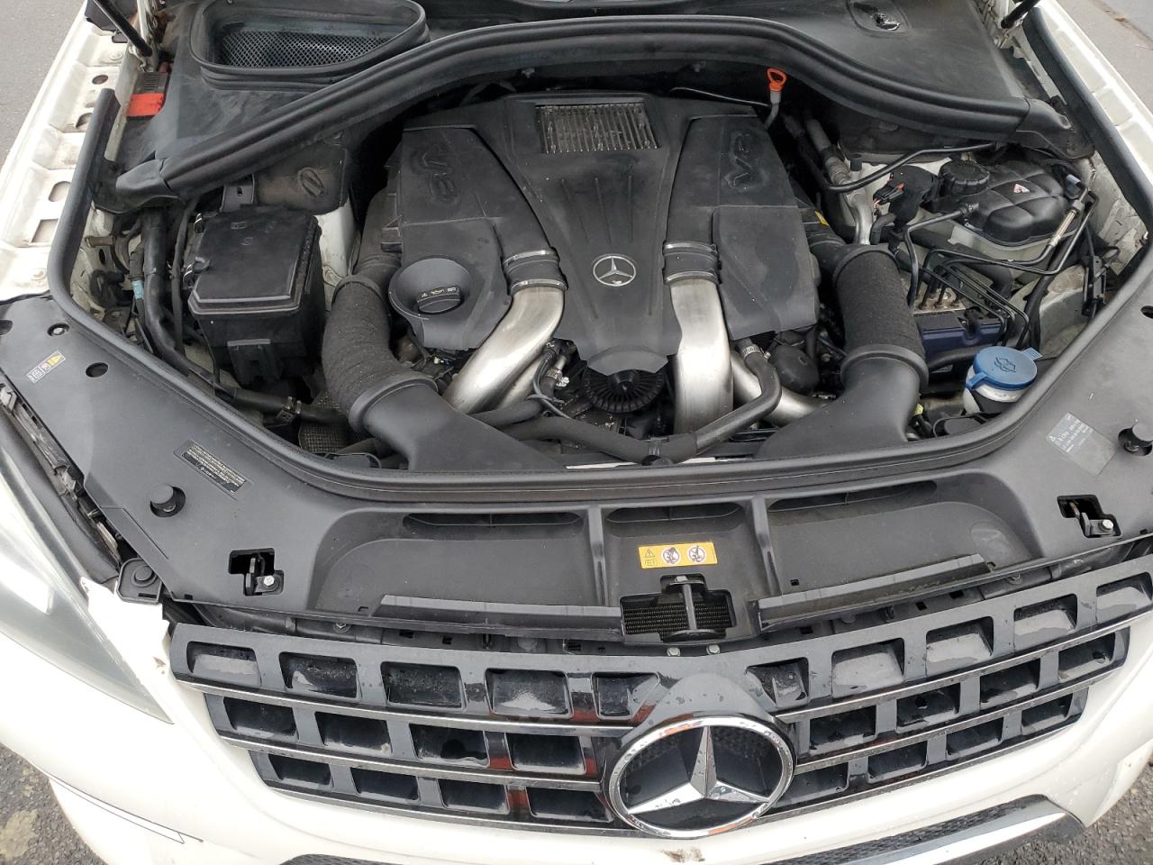 VIN 4JGDA7DB2EA290211 2014 MERCEDES-BENZ M-CLASS no.12