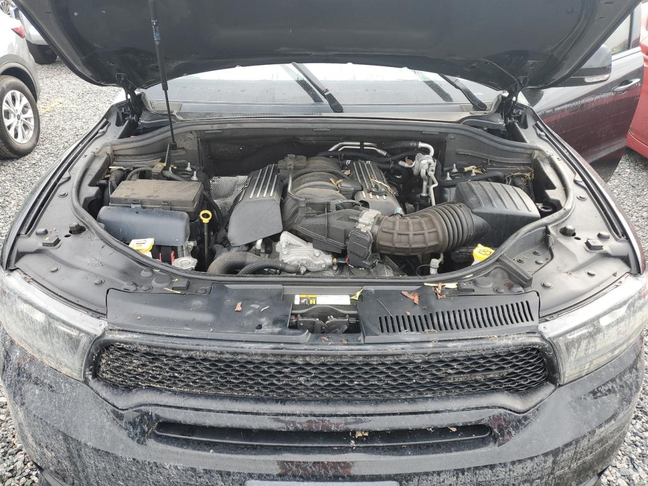 2020 Dodge Durango Srt VIN: 1C4SDJGJ2LC412649 Lot: 73854654