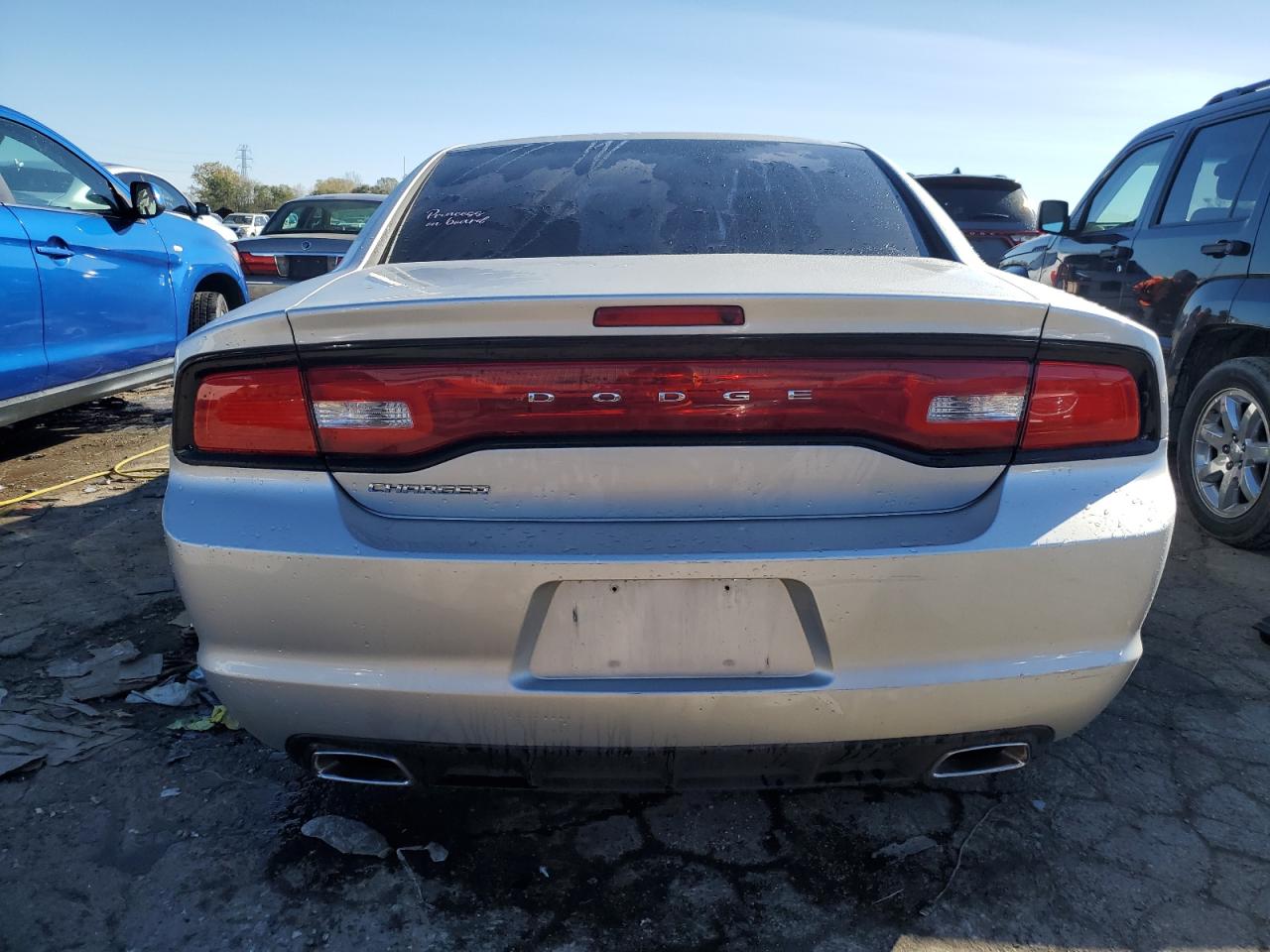 2012 Dodge Charger - Image 6