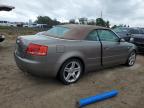 2008 Audi A4 2.0T Cabriolet Quattro de vânzare în Riverview, FL - Water/Flood