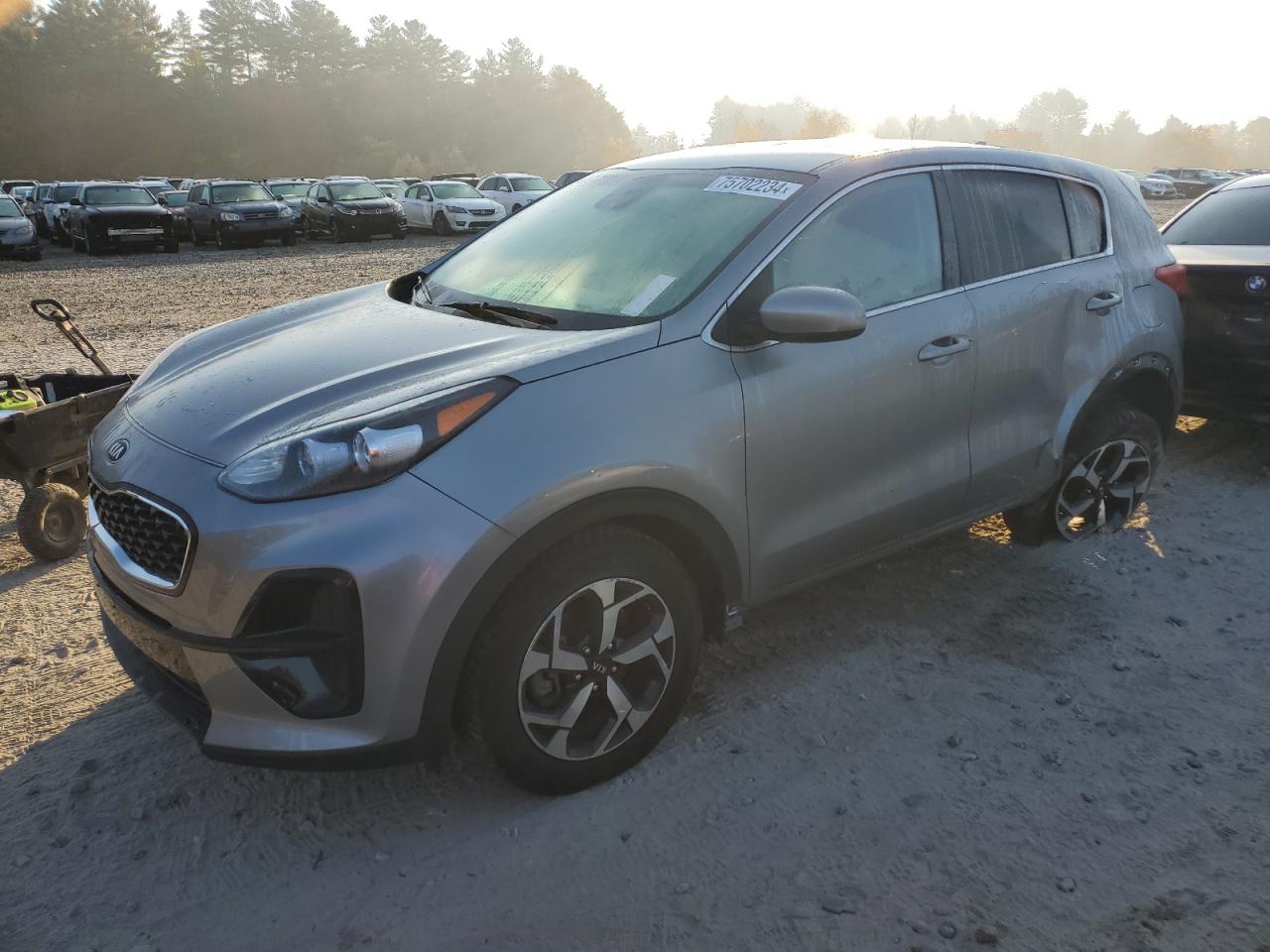 2021 Kia Sportage - Image 1