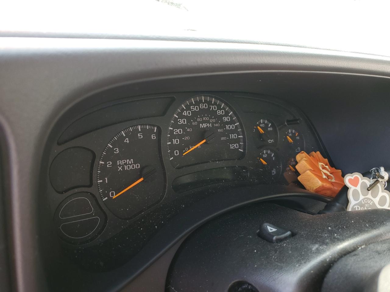 2005 GMC Yukon Xl K1500 VIN: 3GKFK16Z35G283243 Lot: 76027724