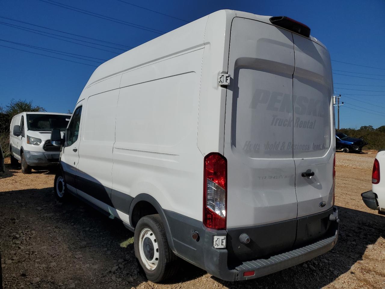2018 Ford Transit - Image 2