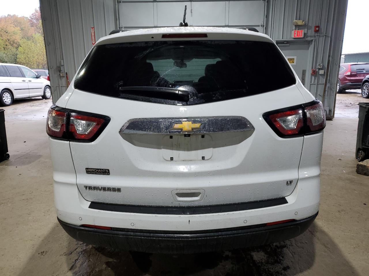 2017 Chevrolet Traverse Lt VIN: 1GNKRGKD7HJ292640 Lot: 74717904