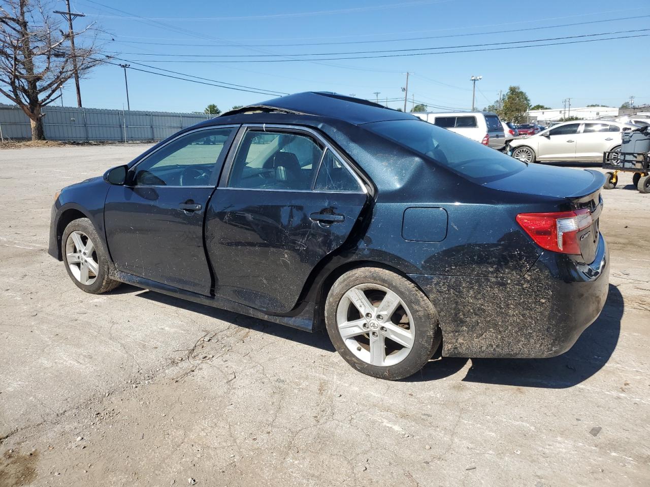 2012 Toyota Camry - Image 2