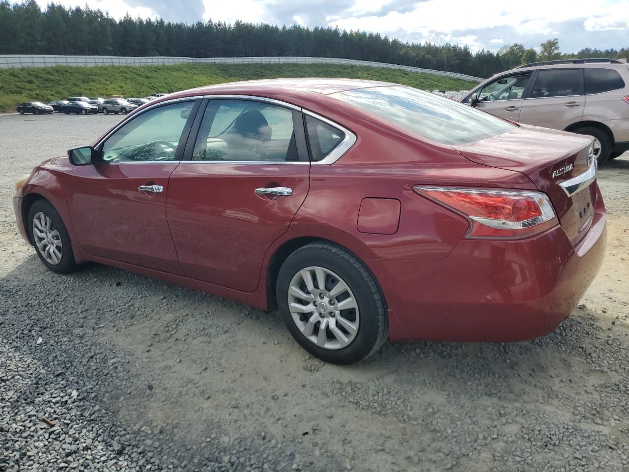 2013 Nissan Altima - Image 2