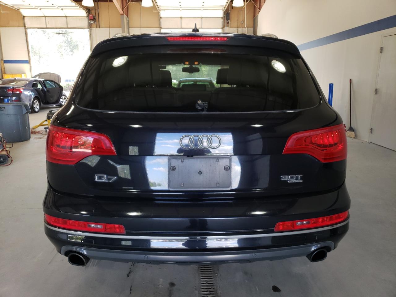 2015 Audi Q7 Premium Plus VIN: WA1LGAFEXFD015764 Lot: 74365494