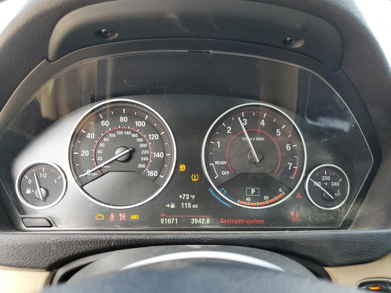 2016 BMW 3er - Image 9