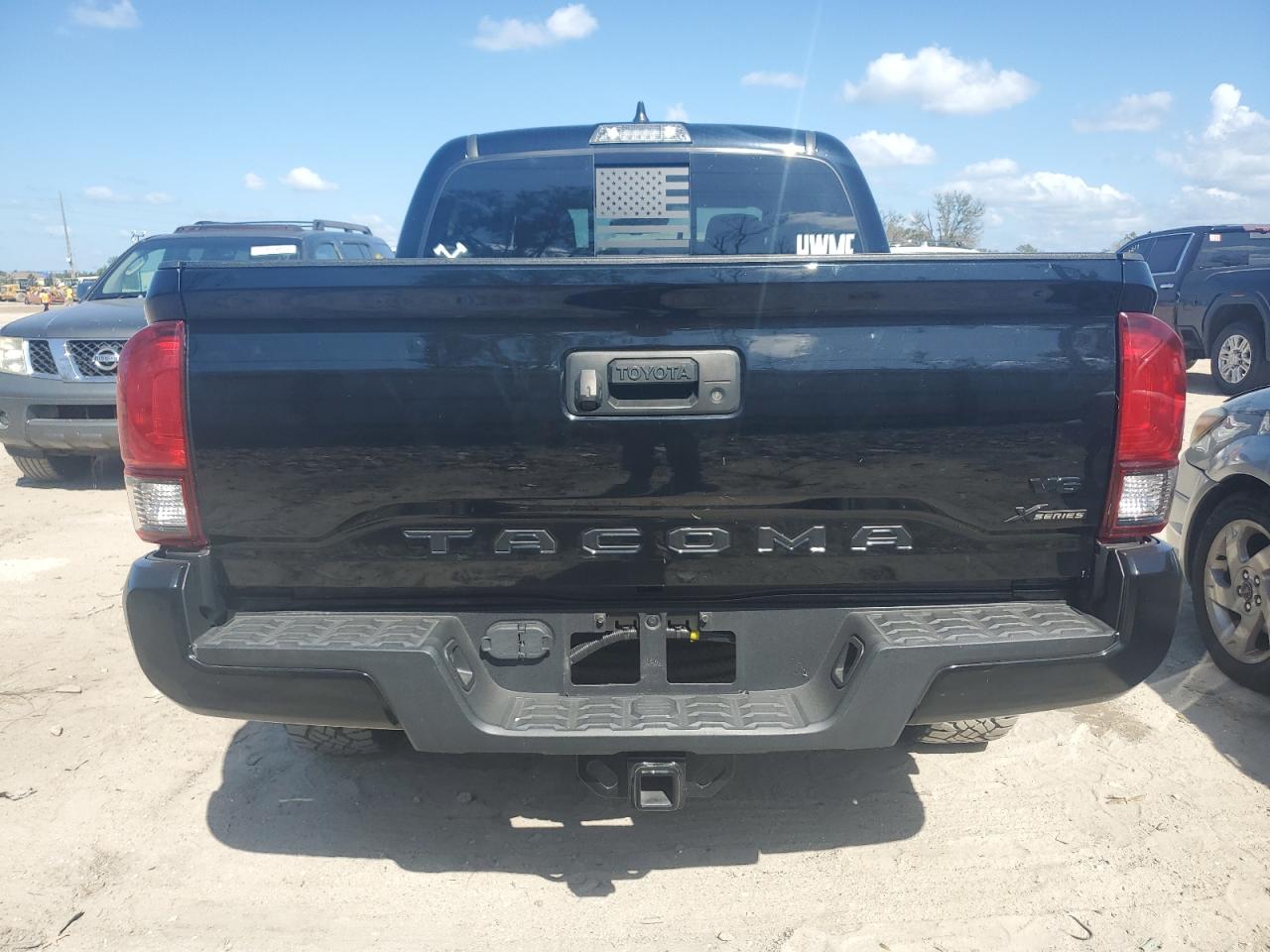 3TMAZ5CN9NM164737 2022 Toyota Tacoma Double Cab