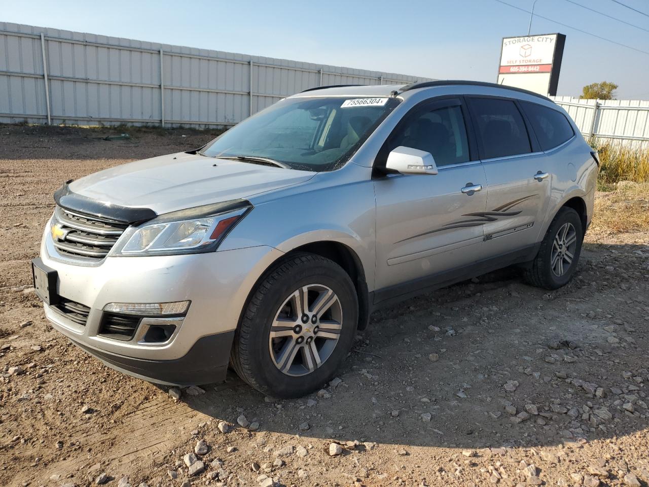 2015 Chevrolet Traverse - Image 1
