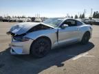 2018 Ford Mustang  na sprzedaż w Rancho Cucamonga, CA - Front End