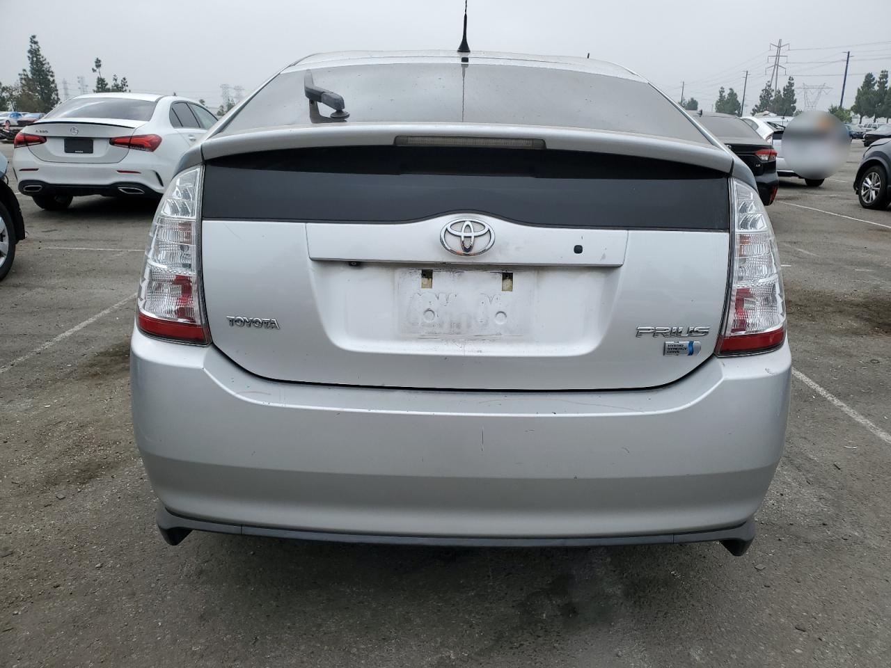 2008 Toyota Prius VIN: JTDKB20U487704173 Lot: 75948914