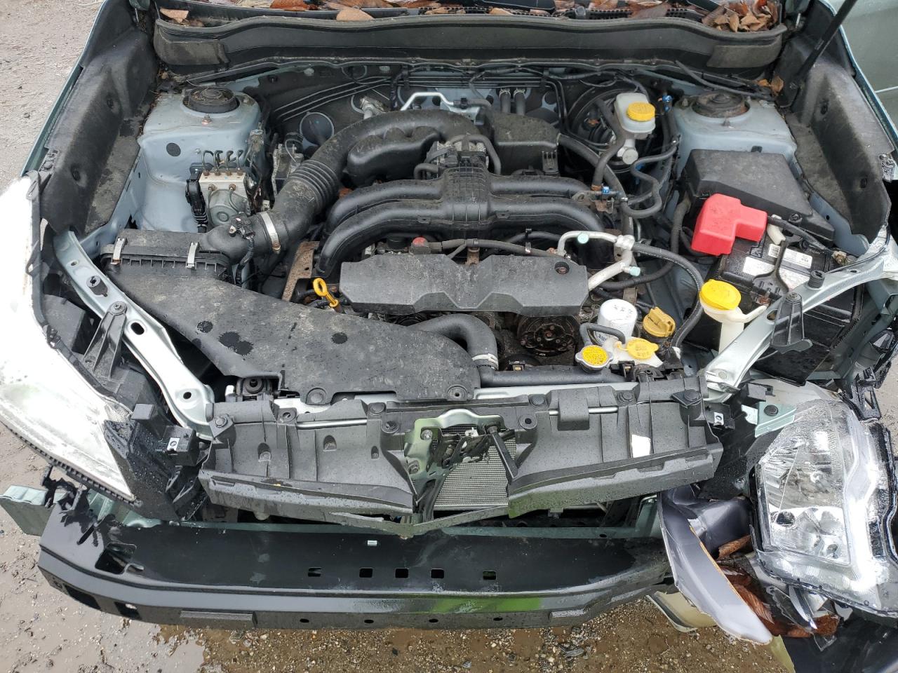 2016 Subaru Forester - Image 11