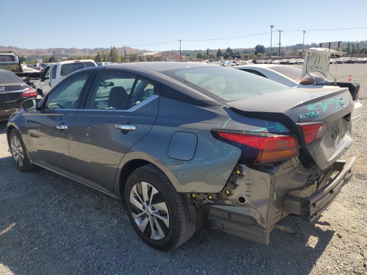 1N4BL4BV5NN378315 2022 Nissan Altima S