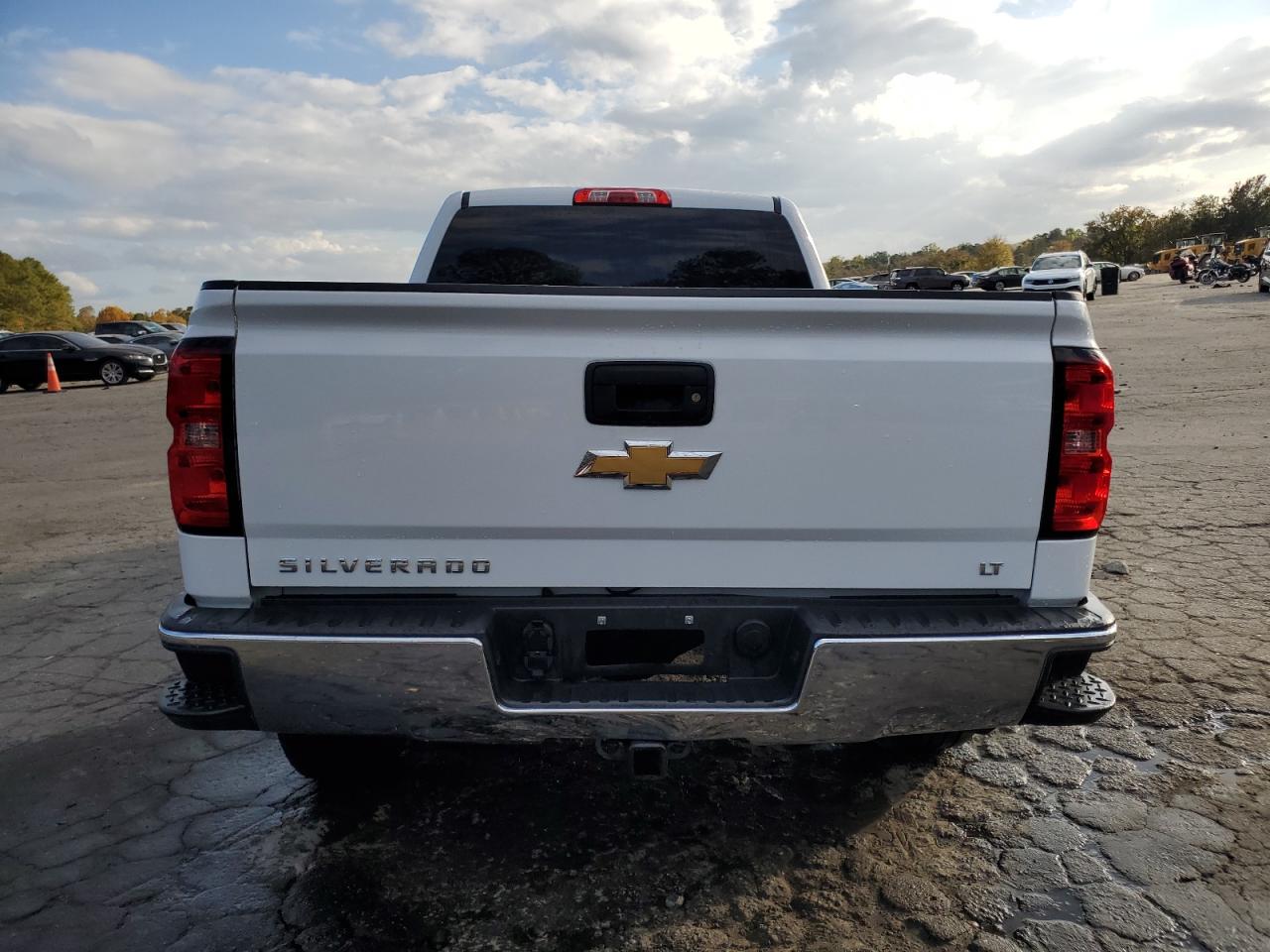 2016 Chevrolet Silverado K1500 Lt VIN: 1GCVKREC5GZ142342 Lot: 78409444